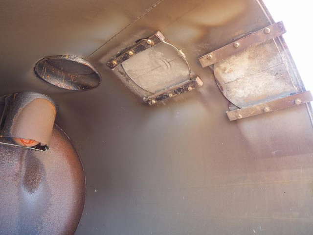 日野 レンジャー 中型 バキュームカー/糞尿車 BDG-FD7JDWA(97998) 39枚目