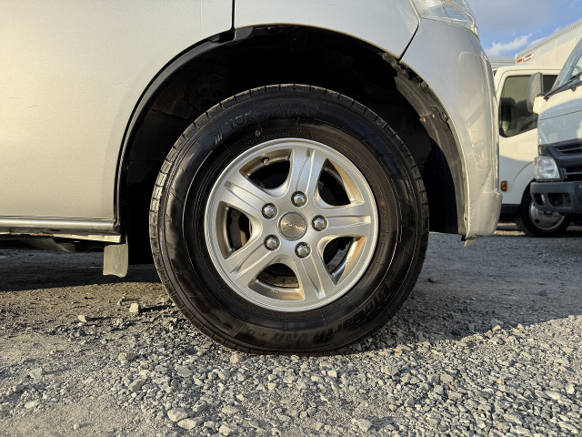 トヨタ ライトエース 小型 平ボディ ABF-S412U(97163) 10枚目