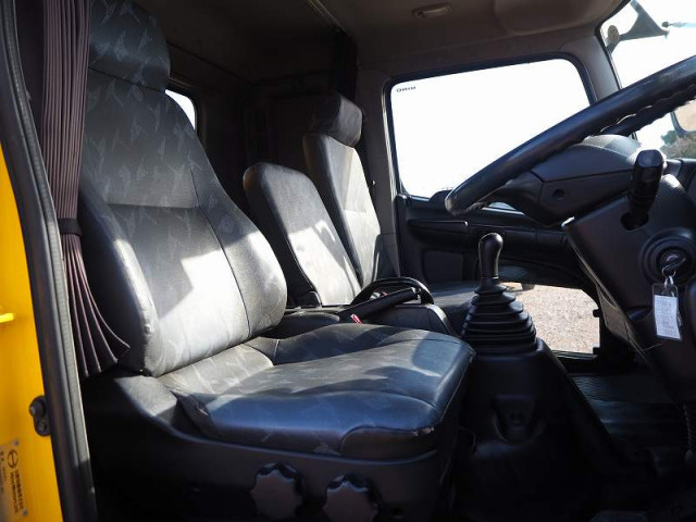 日野 レンジャー 中型 バキュームカー/糞尿車 BDG-FD7JDWA(97998) 45枚目