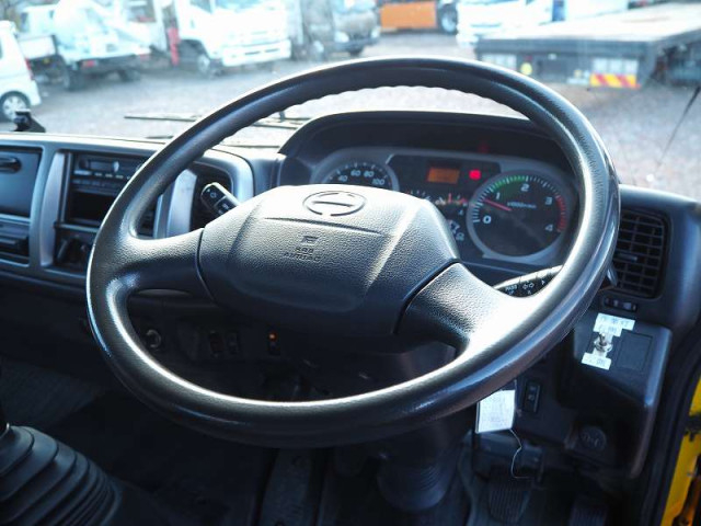 日野 レンジャー 中型 バキュームカー/糞尿車 BDG-FD7JDWA(97998) 47枚目