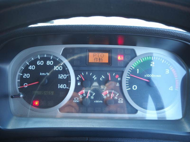 日野 レンジャー 中型 バキュームカー/糞尿車 BDG-FD7JDWA(97998) 50枚目