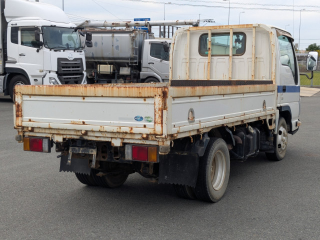 いすゞ エルフ 小型 平ボディ SKG-NJR85A(98000) 5枚目