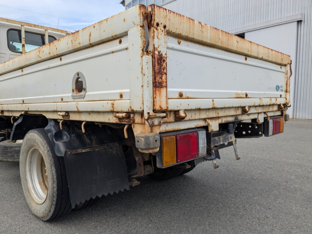 いすゞ エルフ 小型 平ボディ SKG-NJR85A(98000) 6枚目