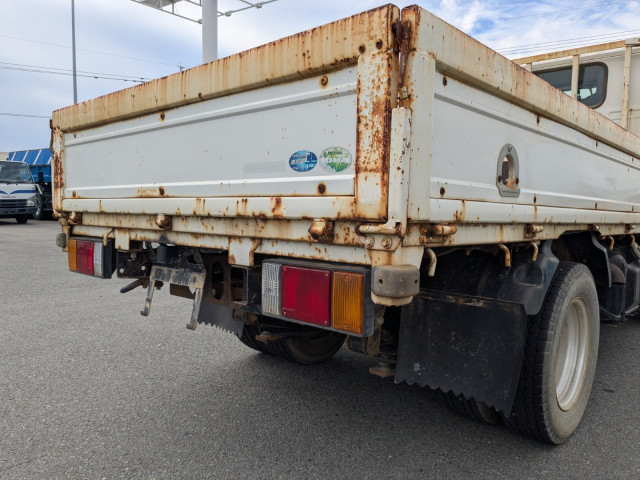 いすゞ エルフ 小型 平ボディ SKG-NJR85A(98000) 7枚目