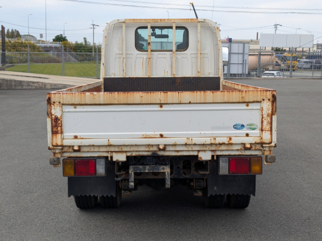 いすゞ エルフ 小型 平ボディ SKG-NJR85A(98000) 8枚目