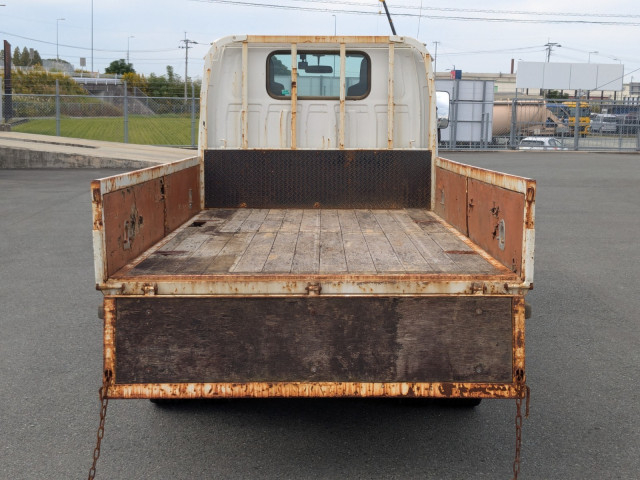 いすゞ エルフ 小型 平ボディ SKG-NJR85A(98000) 9枚目