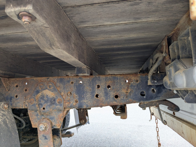 いすゞ エルフ 小型 平ボディ SKG-NJR85A(98000) 10枚目