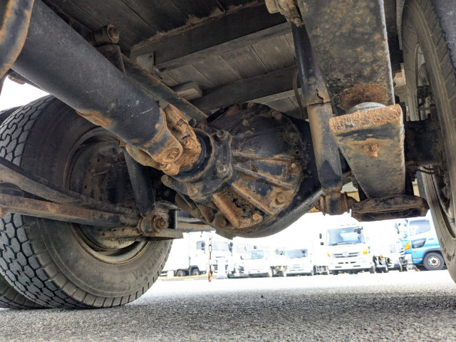 いすゞ エルフ 小型 平ボディ SKG-NJR85A(98000) 11枚目