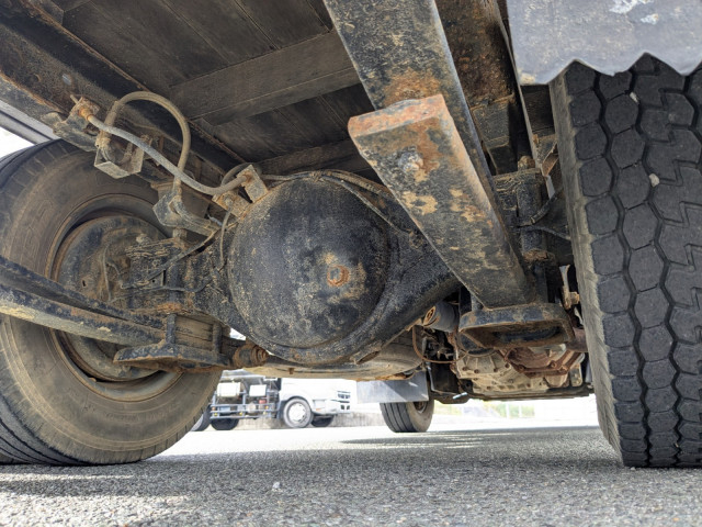 いすゞ エルフ 小型 平ボディ SKG-NJR85A(98000) 13枚目