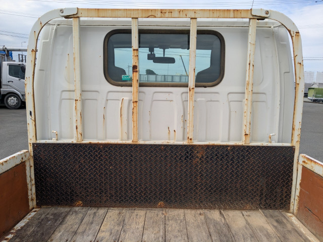 いすゞ エルフ 小型 平ボディ SKG-NJR85A(98000) 17枚目