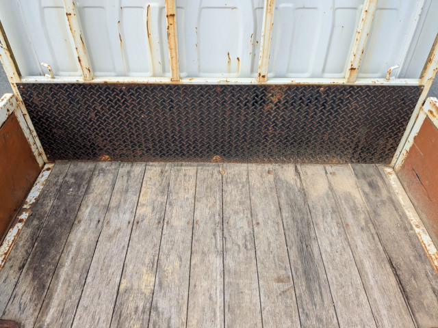 いすゞ エルフ 小型 平ボディ SKG-NJR85A(98000) 18枚目