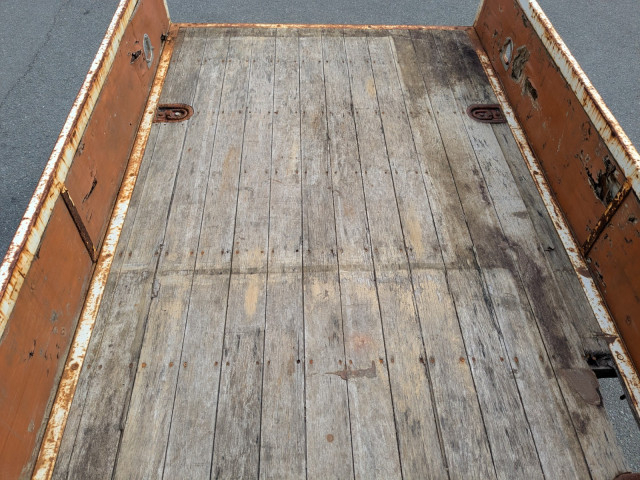 いすゞ エルフ 小型 平ボディ SKG-NJR85A(98000) 19枚目