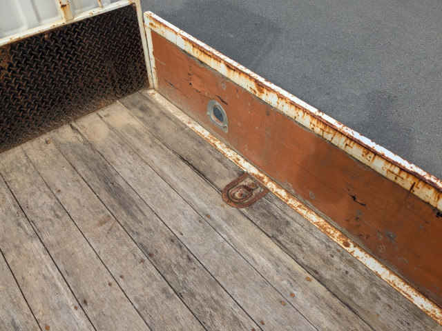 いすゞ エルフ 小型 平ボディ SKG-NJR85A(98000) 21枚目