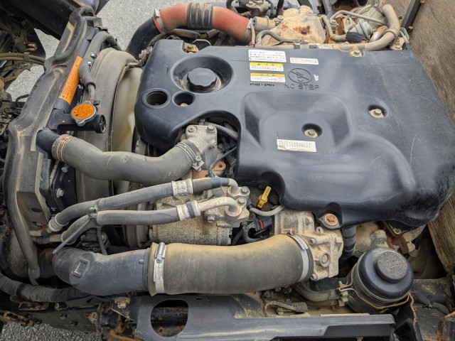 いすゞ エルフ 小型 平ボディ SKG-NJR85A(98000) 29枚目