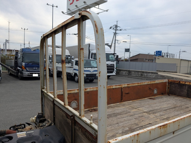 いすゞ エルフ 小型 平ボディ SKG-NJR85A(98000) 30枚目