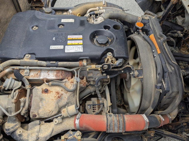 いすゞ エルフ 小型 平ボディ SKG-NJR85A(98000) 32枚目