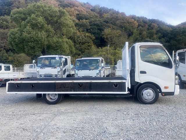 日野 デュトロ 小型 平ボディ SKG-XZC710M(98001) 12枚目