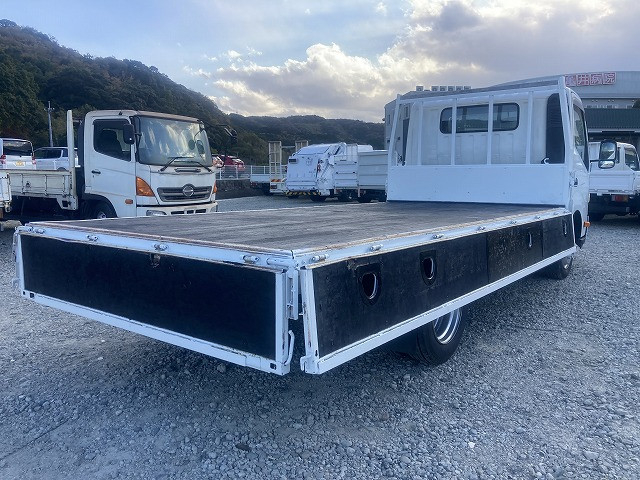 日野 デュトロ 小型 平ボディ SKG-XZC710M(98001) 15枚目