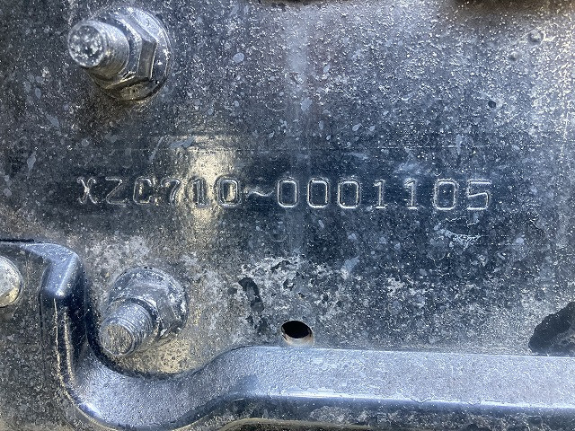 日野 デュトロ 小型 平ボディ SKG-XZC710M(98001) 21枚目