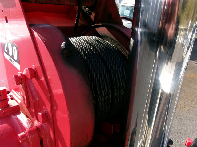 日野 デュトロ 小型 平ボディ（クレーン付） SKG-XZU650M(98002) 25枚目