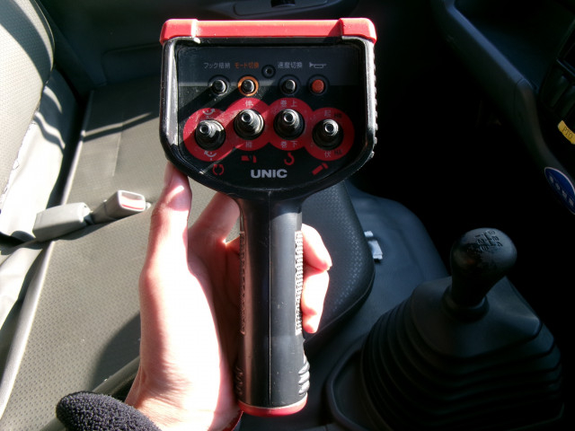 日野 デュトロ 小型 平ボディ（クレーン付） SKG-XZU650M(98002) 27枚目