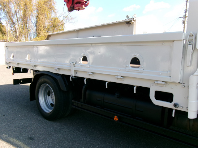 日野 デュトロ 小型 平ボディ（クレーン付） SKG-XZU650M(98002) 28枚目