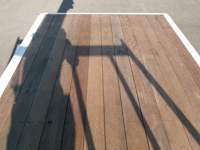 日野 デュトロ 小型 平ボディ（クレーン付） SKG-XZU650M(98002) 33枚目