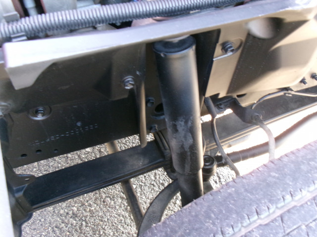 日野 デュトロ 小型 平ボディ（クレーン付） SKG-XZU650M(98002) 38枚目