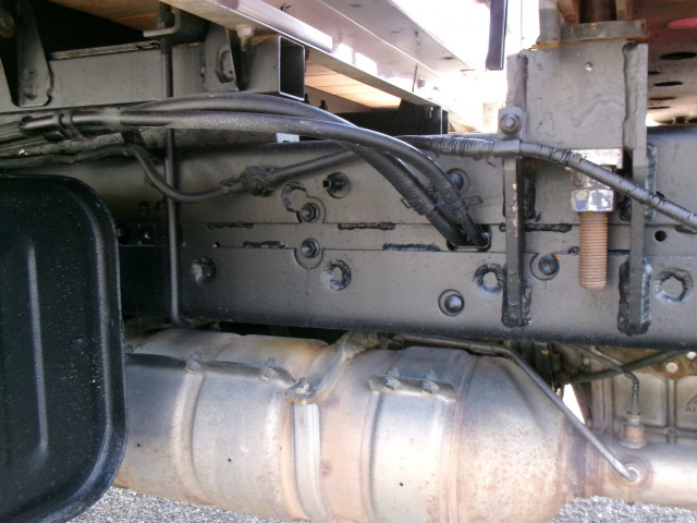 日野 デュトロ 小型 平ボディ（クレーン付） SKG-XZU650M(98002) 39枚目