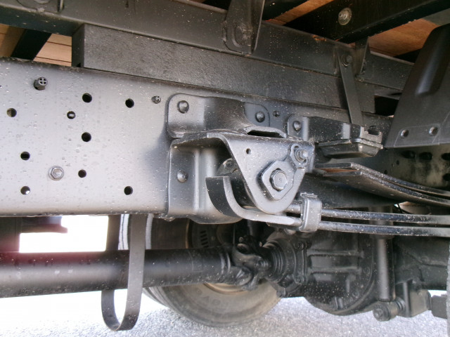 日野 デュトロ 小型 平ボディ（クレーン付） SKG-XZU650M(98002) 41枚目