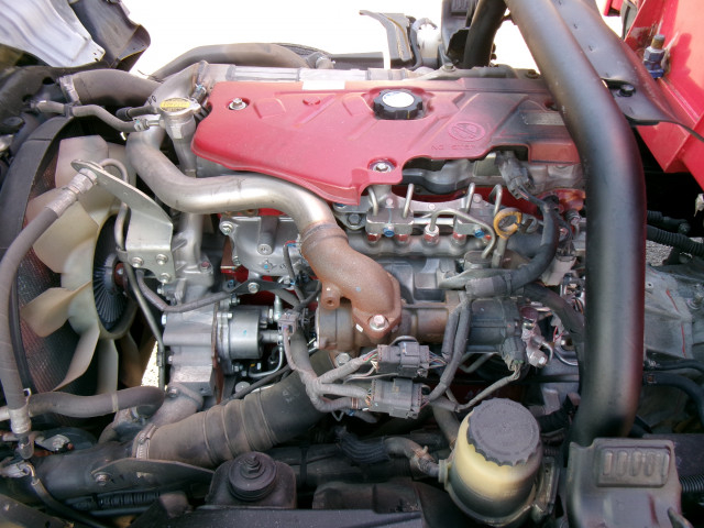 日野 デュトロ 小型 平ボディ（クレーン付） SKG-XZU650M(98002) 42枚目