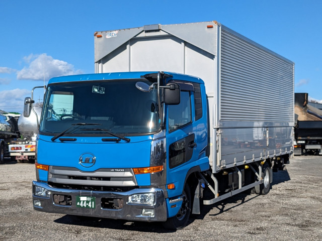 Nissan UD condor Middle Wing body SKG-MK38L(98004) 1枚目