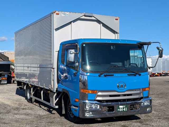 Nissan UD condor Middle Wing body SKG-MK38L(98004) 3枚目