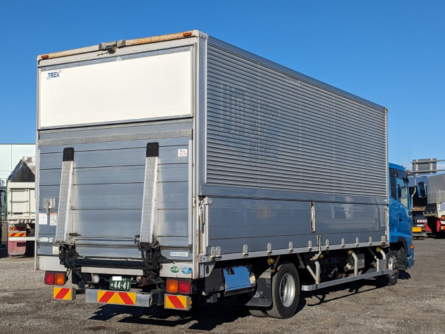 Nissan UD condor Middle Wing body SKG-MK38L(98004) 5枚目