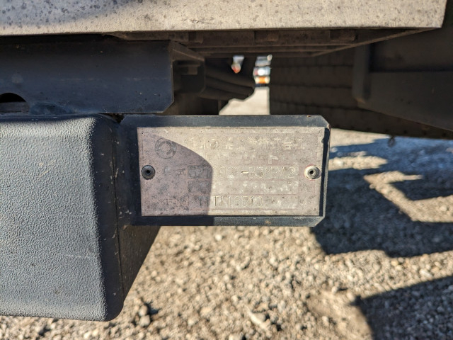 Nissan UD condor Middle Wing body SKG-MK38L(98004) 10枚目