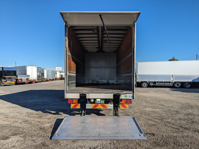 Nissan UD condor Middle Wing body SKG-MK38L(98004) 11枚目