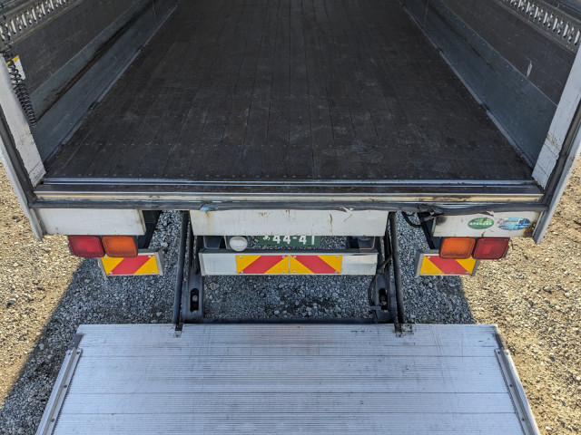 Nissan UD condor Middle Wing body SKG-MK38L(98004) 14枚目