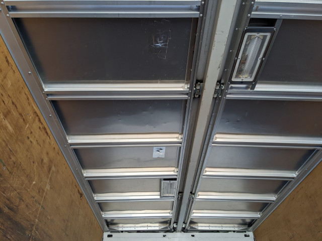 Nissan UD condor Middle Wing body SKG-MK38L(98004) 18枚目