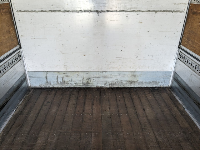 Nissan UD condor Middle Wing body SKG-MK38L(98004) 19枚目