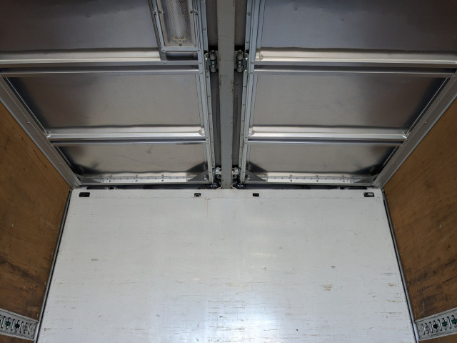 Nissan UD condor Middle Wing body SKG-MK38L(98004) 20枚目