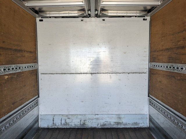 Nissan UD condor Middle Wing body SKG-MK38L(98004) 21枚目