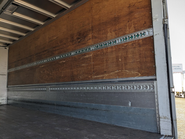 Nissan UD condor Middle Wing body SKG-MK38L(98004) 23枚目