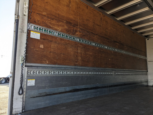 Nissan UD condor Middle Wing body SKG-MK38L(98004) 25枚目