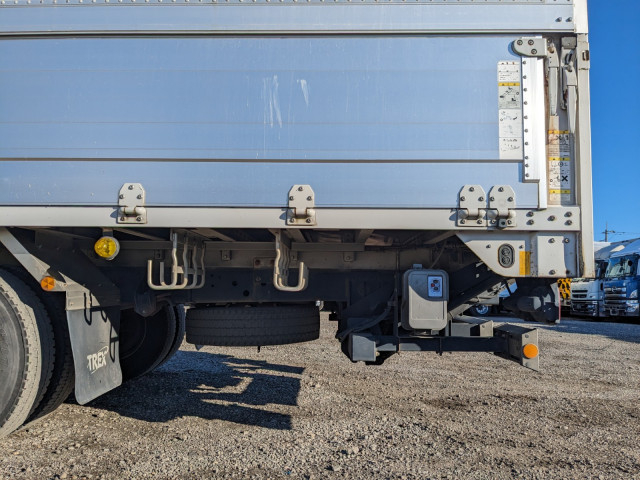 Nissan UD condor Middle Wing body SKG-MK38L(98004) 27枚目