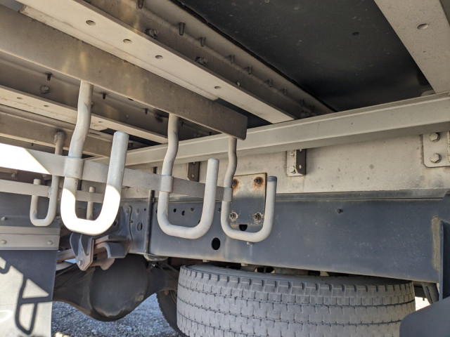 Nissan UD condor Middle Wing body SKG-MK38L(98004) 28枚目