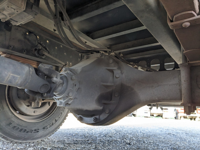 Nissan UD condor Middle Wing body SKG-MK38L(98004) 29枚目