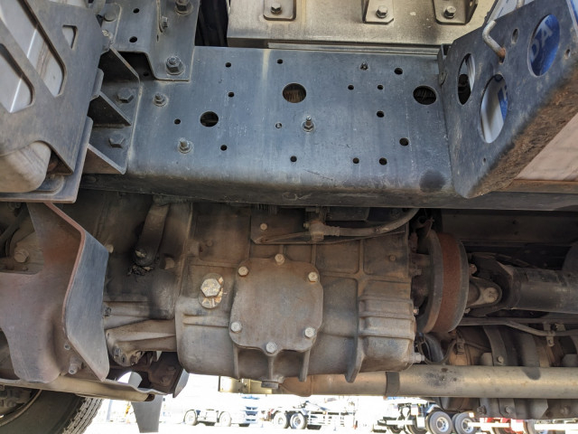 Nissan UD condor Middle Wing body SKG-MK38L(98004) 30枚目