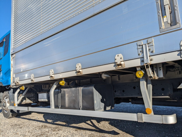 Nissan UD condor Middle Wing body SKG-MK38L(98004) 31枚目