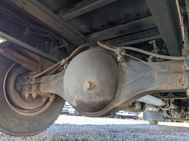 Nissan UD condor Middle Wing body SKG-MK38L(98004) 34枚目