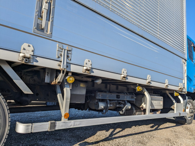 Nissan UD condor Middle Wing body SKG-MK38L(98004) 35枚目